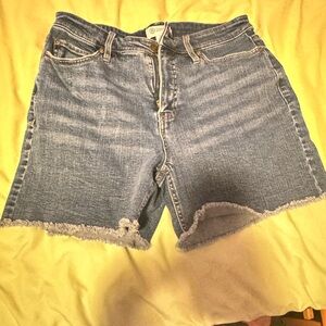 Candace Cameron Bure shorts